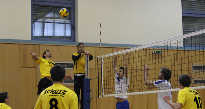 Auswärtsspiel