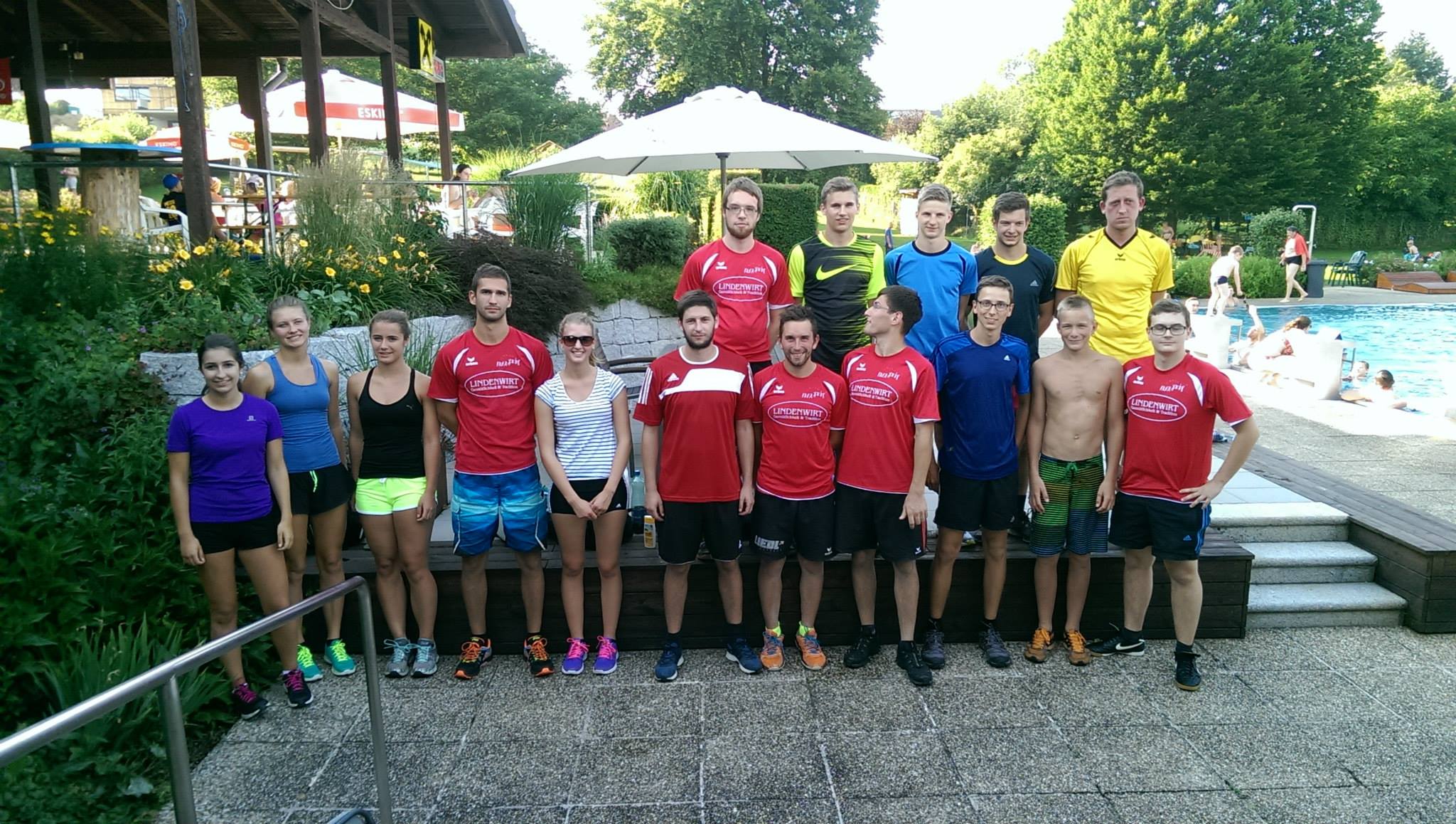 Aufbautraining