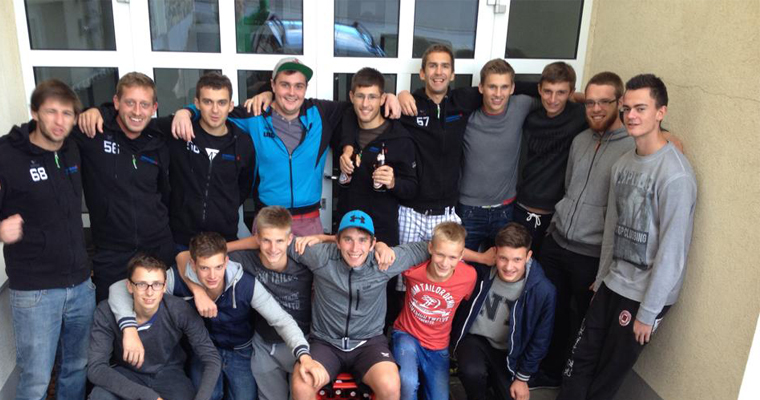 Trainingslager