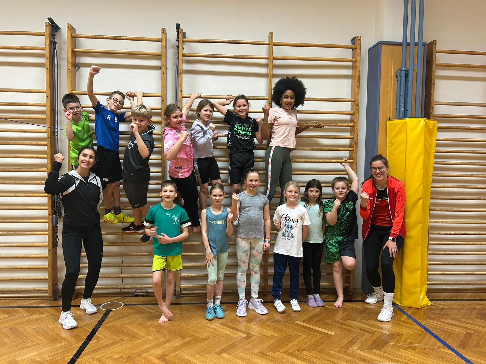 Volksschule 3 & 4
